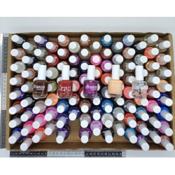esmalte de uñas aranza charola EL ORIGINAL C/112 colores surtidos 16 ml