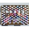 esmalte de uñas aranza charola EL ORIGINAL C/112 colores surtidos 16 ml