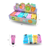 corta uñas infantil animales surtidos C/12 24ZH-40