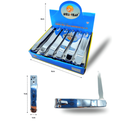 cortaúñas well-year grande C/12 24ZH-41