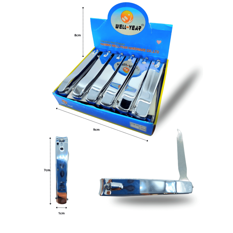 cortaúñas well-year grande C/12 24ZH-41