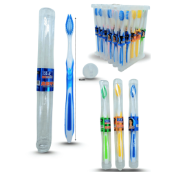 cepillo dental empacado individual en tubo C/30 SYN-769