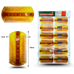 peine piojero carey C/12 TB-2027D