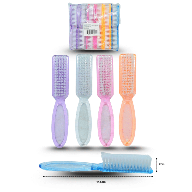 cepillo mango C/12 M15-3H-1