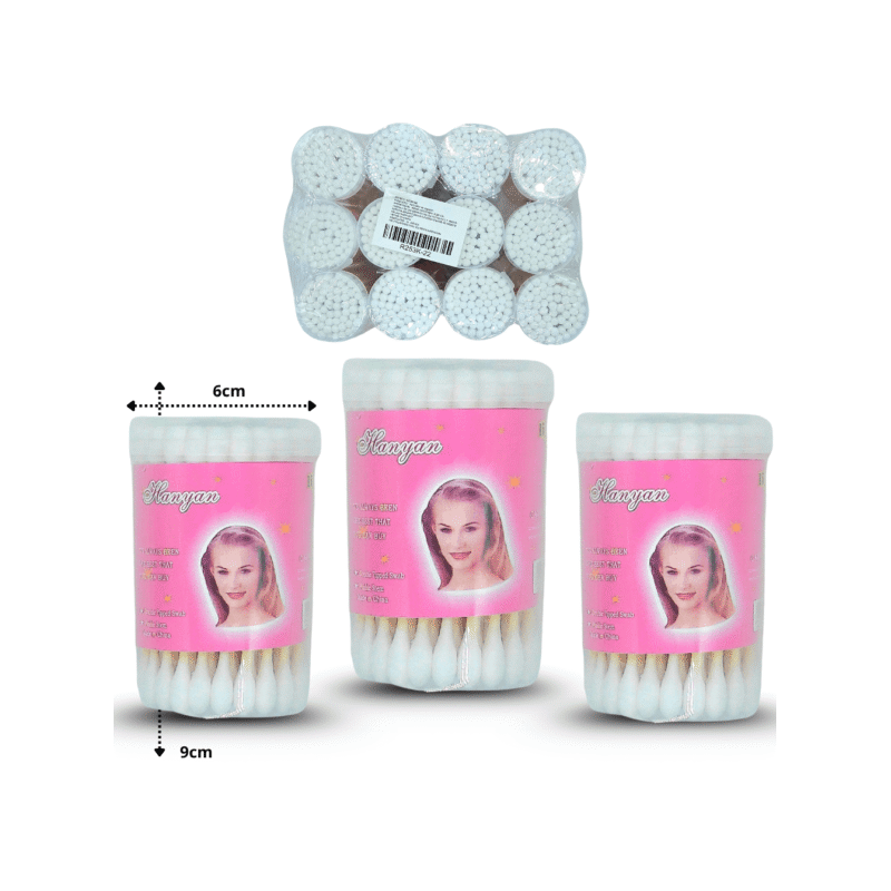 hisopo tarro redondo C/12 R253K-22