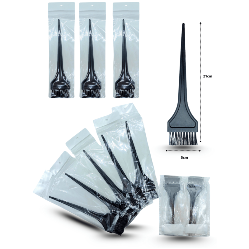 brocha para tinte C/12 EEO081