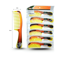 peine carey mango en tira C/12 M235-2A-2