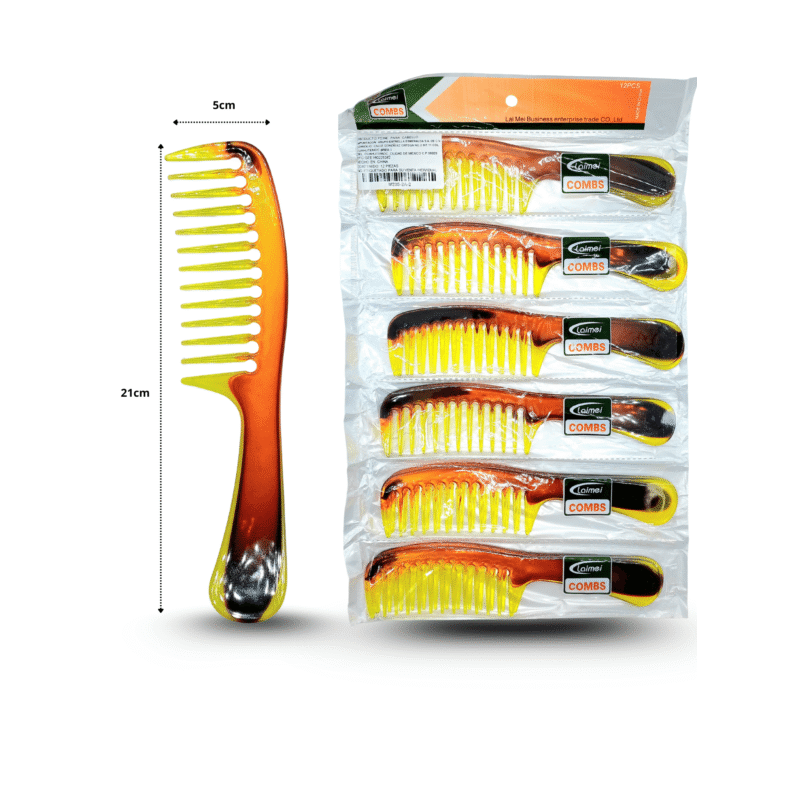 peine carey mango en tira C/12 M235-2A-2