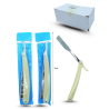 navaja de rasurar con mango plegable empacada individual C/24 XH230552