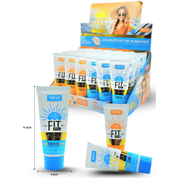 protector solar para rostro o cuerpo 90+SPF C/24 CX7738 o HFS-7738