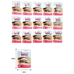 pinza saca ceja Lucy C/25 ROB GRC