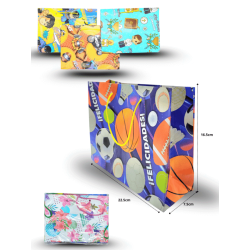 bolsa boutiquera toda ocasión 20 22.5cmx16.5cmx7cm C12 CRS TRS