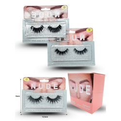 pestaña 5D mink C/12 DG24-U37