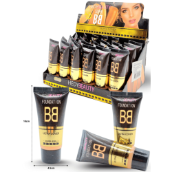 maquillaje liquido BB ultra cover 35ml C/24 969 ó MW67-1H-13