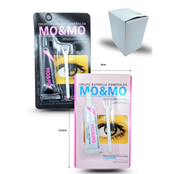 pegamento para pestaña en blíster C/12 M54-9H-2