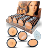 polvo compacto para rostro C/24 25C-78