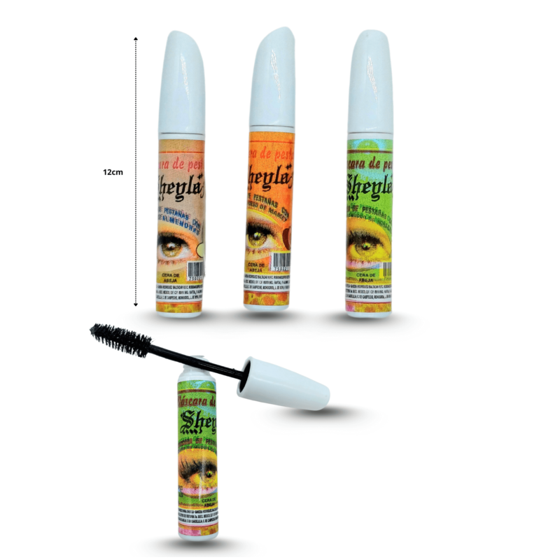 rimel sheyla aguacate, almendra y mamey C/10