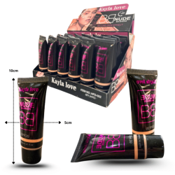 maquillaje liquido BB C/24 HLI-30 o 1H-13