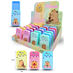 gloss capibara en caja C/24 HLR-55