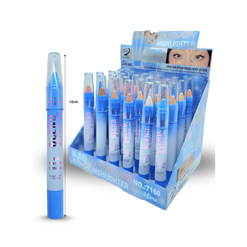 iluminador en crayon C/24 25C-73