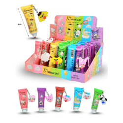 colorete en tubo Sanrio C/24 R244B-74