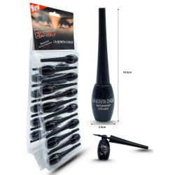 delineador gota negro C/24 M67-5A-1 o 10H-34