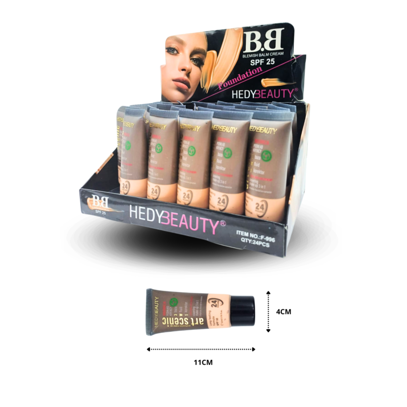 base de maquillaje spf-25 C/24 MW67-1H-7