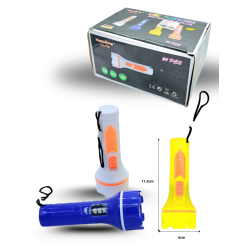 lampara de mano 12cm C/24 FMB-936