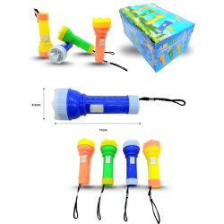 lampara de mano C/24 SZO-46 o LS168