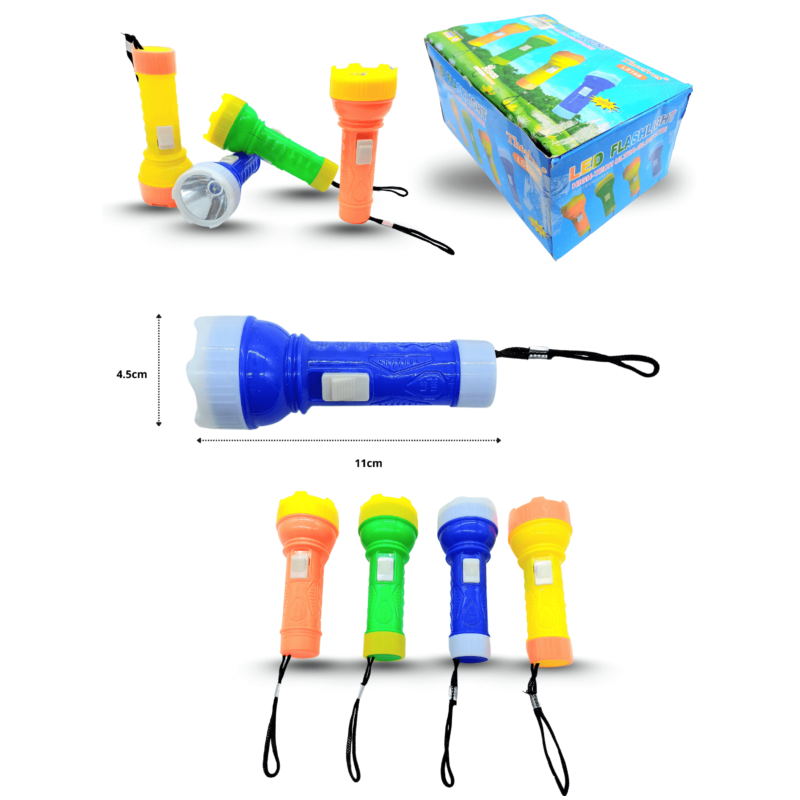 lampara de mano C/24 SZO-46 o LS168