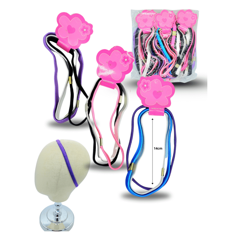 valerina licra satinada con agarradera set 3 pzas C/12 DNM-04B