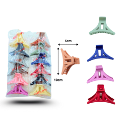 pinza puente 8.5cm mate C/12 EO1077