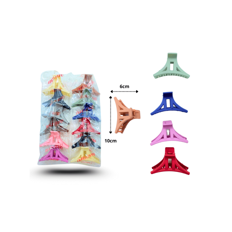 pinza puente 8.5cm mate C/12 EO1077